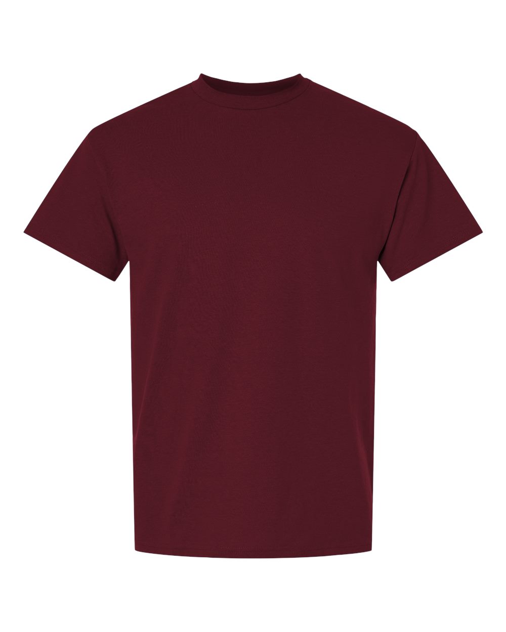 Gildan 8000 - Unisex DryBlend® T-Shirt - Maroon