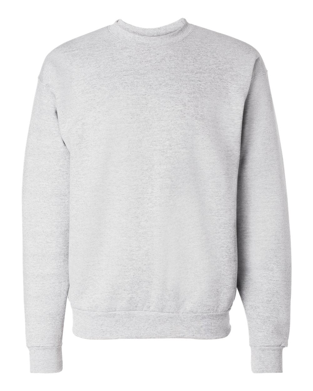 Hanes P160 - Unisex EcoSmart® Crewneck Sweatshirt - Ash