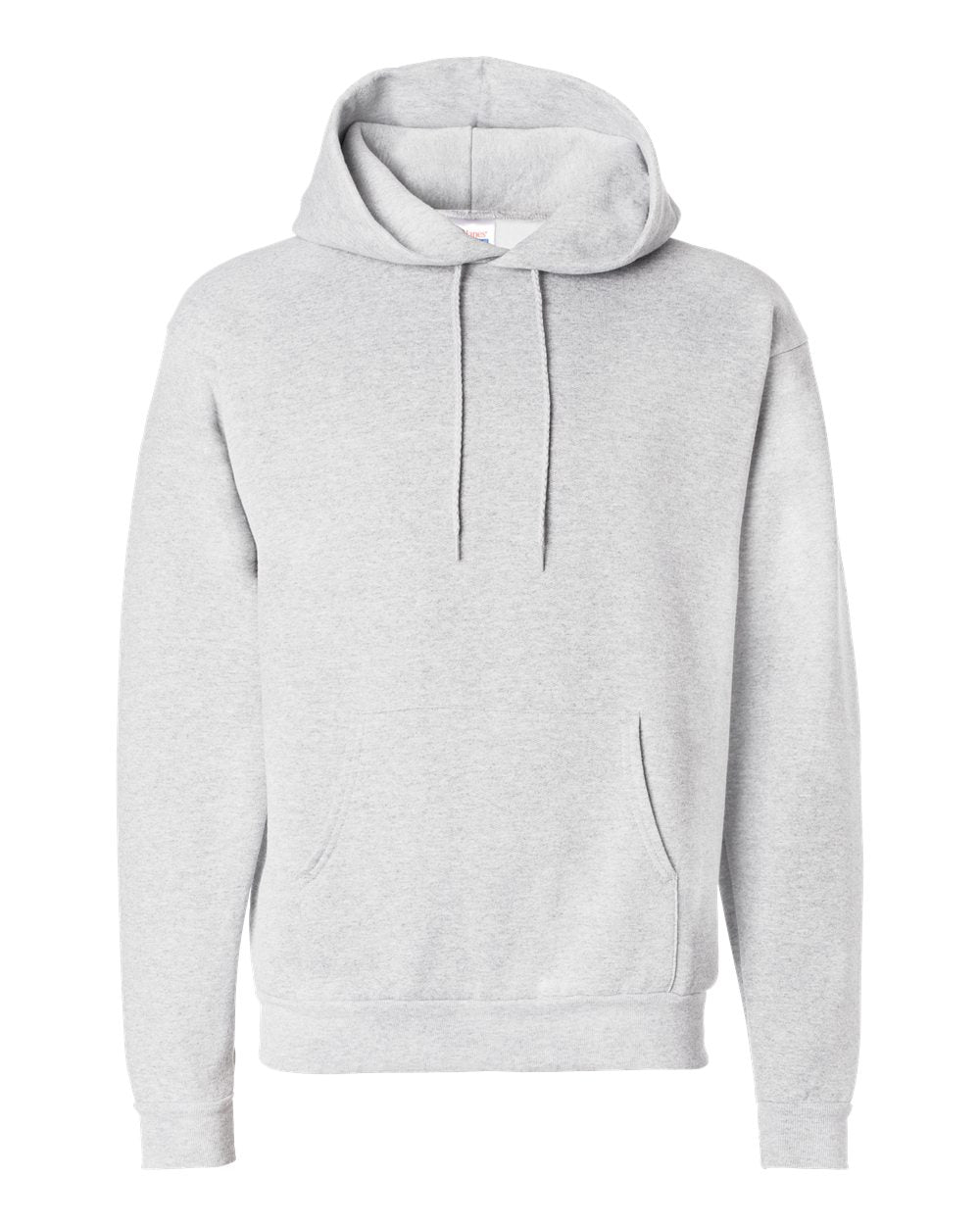Hanes P170 - Unisex EcoSmart® Hooded Sweatshirt - Ash
