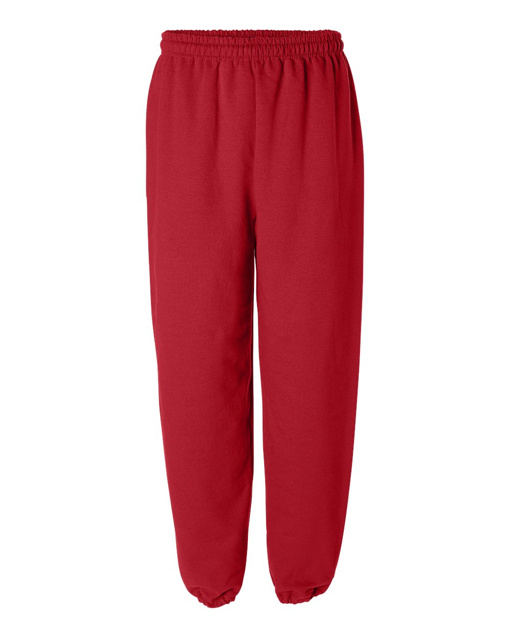 Gildan 18200 - Unisex Heavy Blend™ Sweatpants - Red