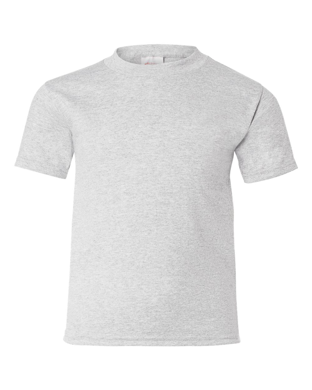 Hanes 5370 - Youth EcoSmart® T-Shirt - Ash