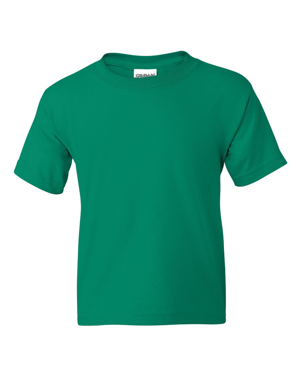 Gildan 8000B - Youth DryBlend® T-Shirt - Kelly