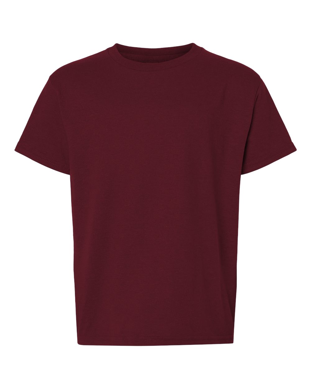Gildan 8000B - Youth DryBlend® T-Shirt - Maroon