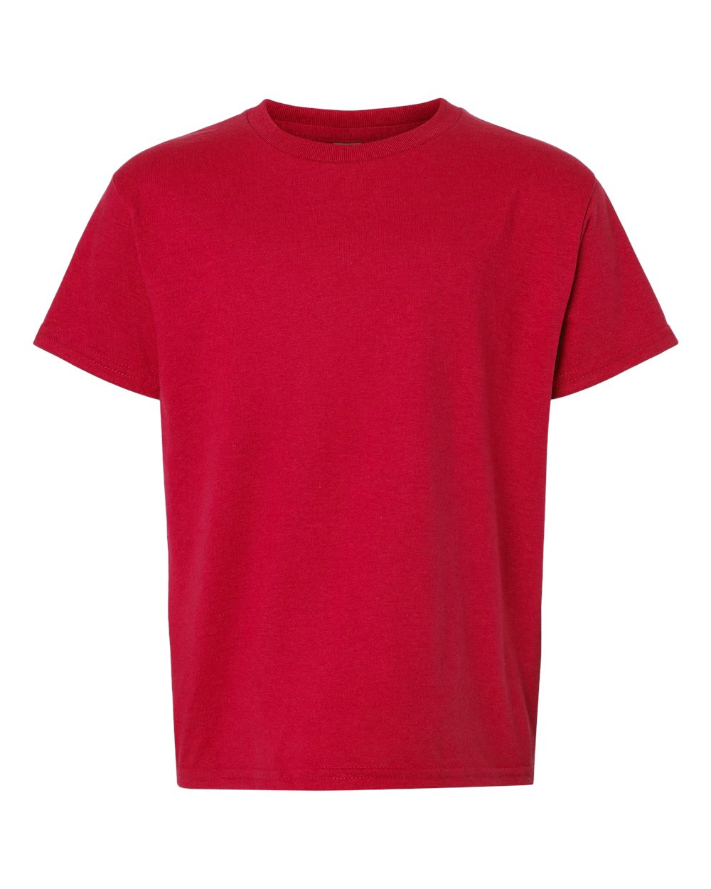 Gildan 8000B - Youth DryBlend® T-Shirt - Red