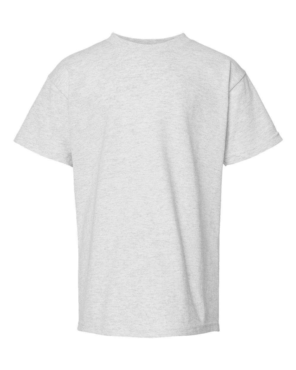 Hanes 5480 - Youth Essential-T T-Shirt - Ash