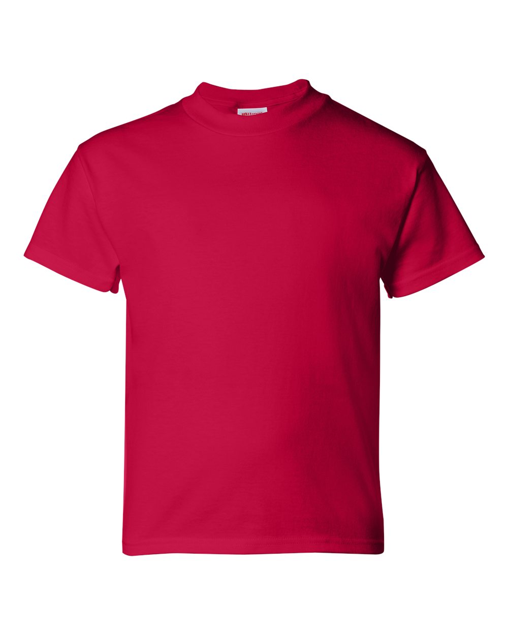 Hanes 5480 - Youth Essential-T T-Shirt - Deep Red