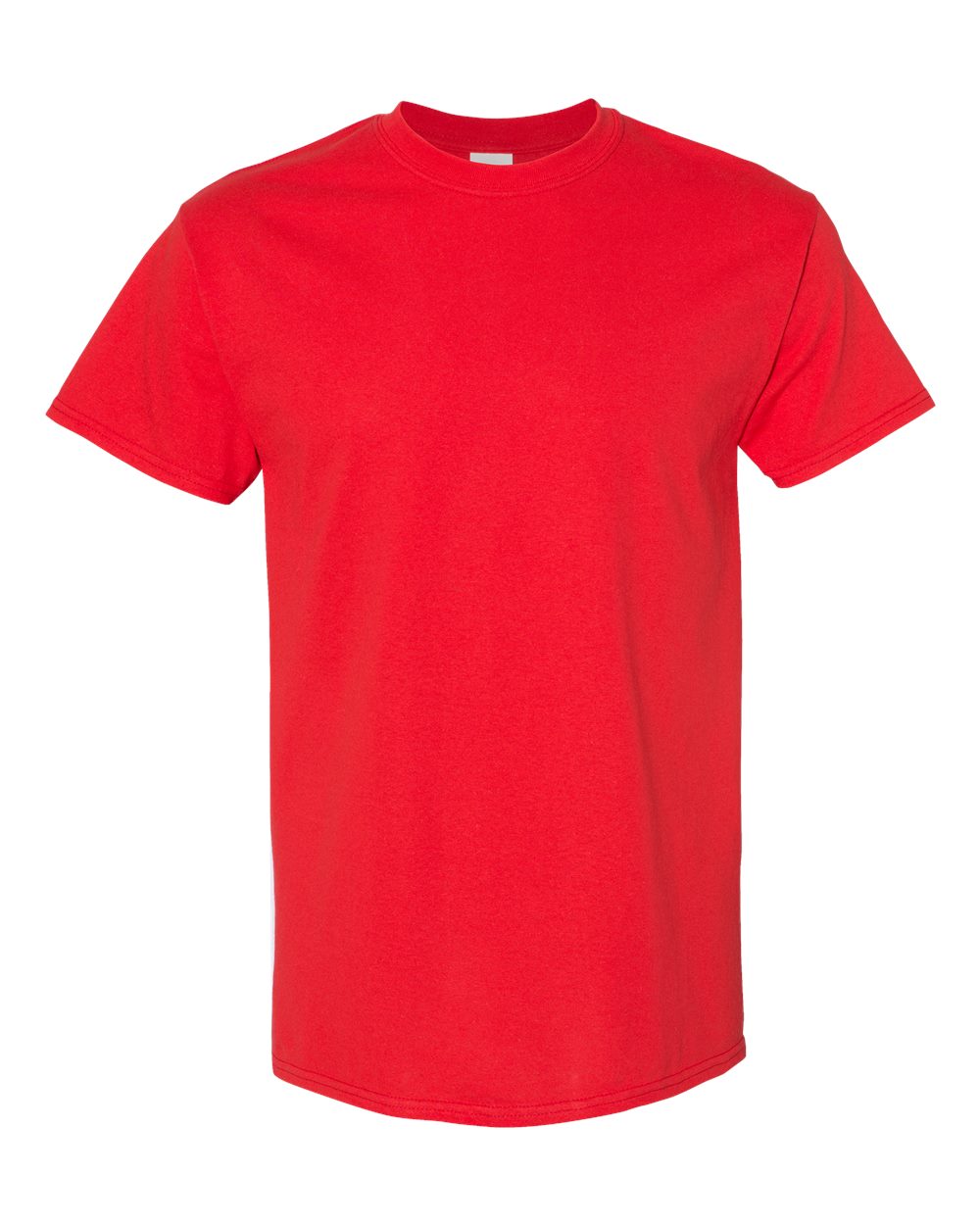 Gildan 5000B - Youth Heavy Cotton™ T-Shirt - Red