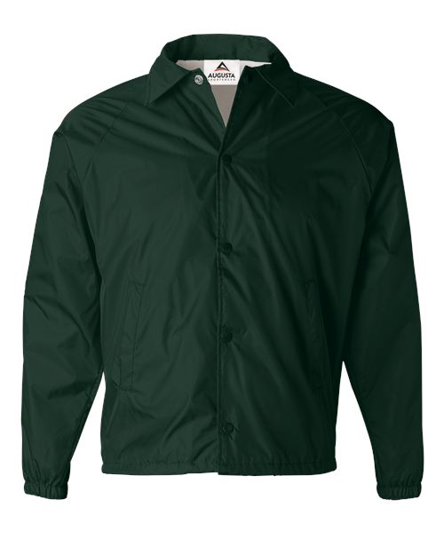 Augusta Sportswear Men's Coach's Jacket 3100