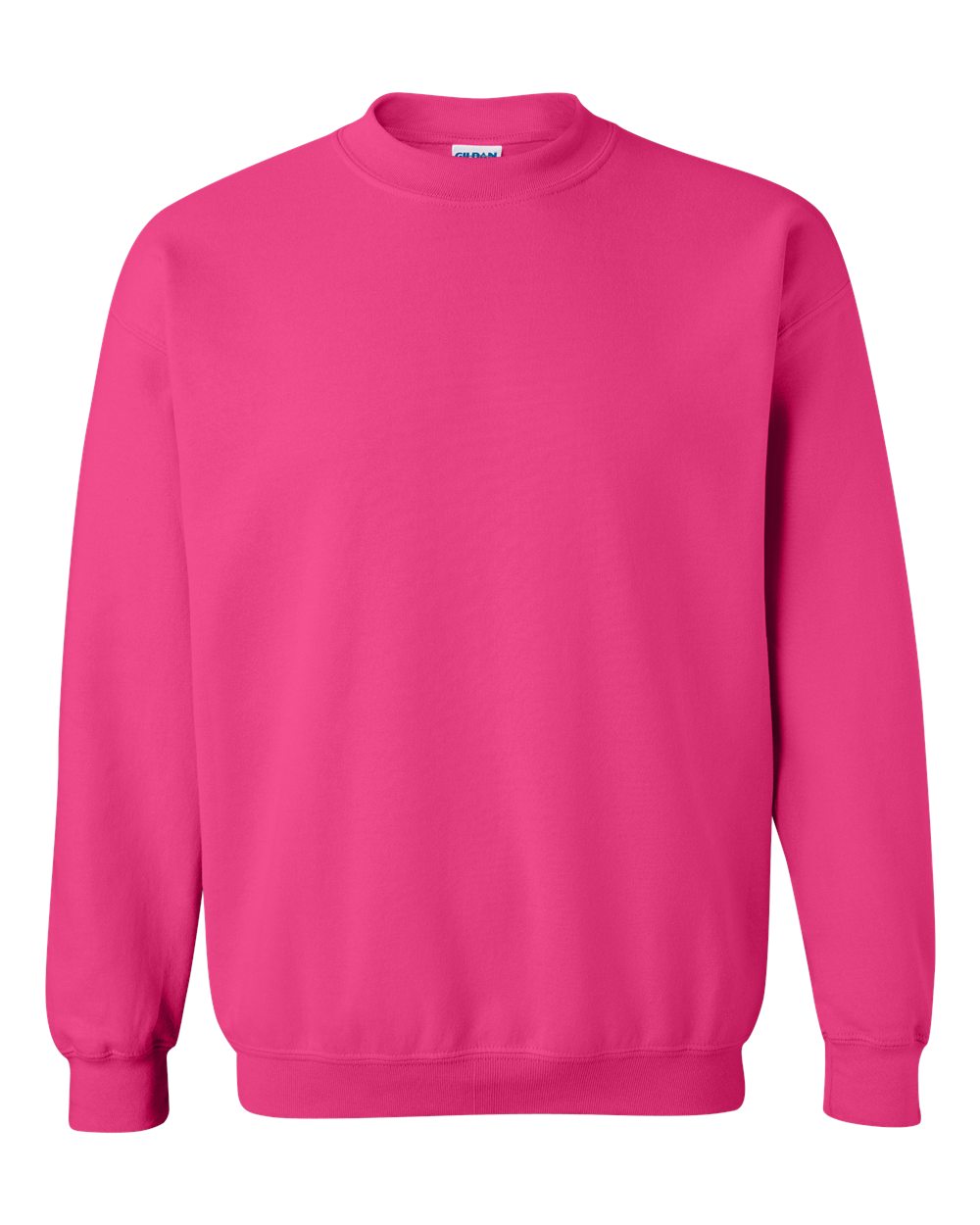 Gildan 18000 - Unisex Heavy Blend™ Crewneck Sweatshirt - Heliconia