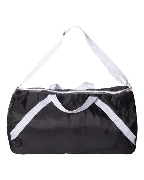 Liberty Bags 18" Nylon Roll Duffel Bag FT004