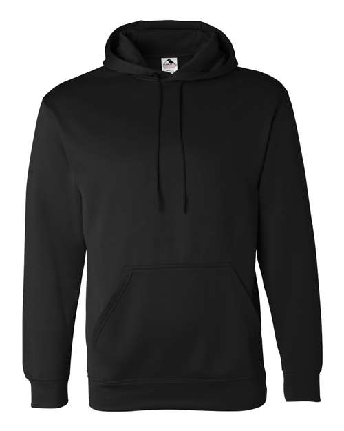 Augusta Sportswear Men's Wicking Fleece Hooded Sweatshirt 5505