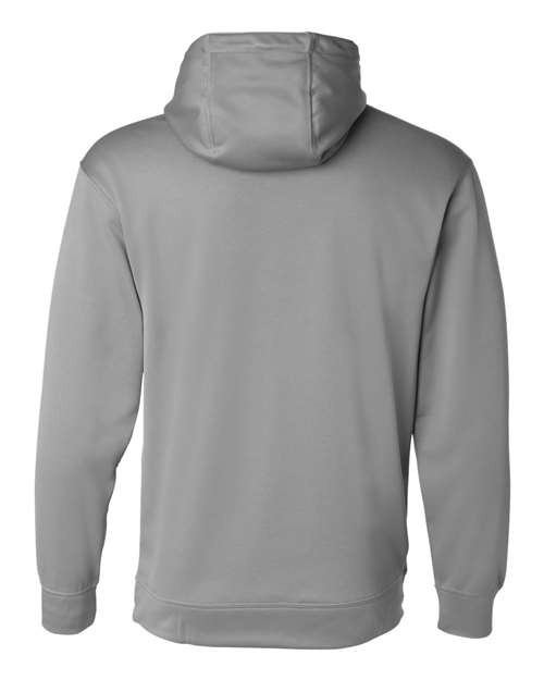 Augusta Sportswear Men's Wicking Fleece Hooded Sweatshirt 5505