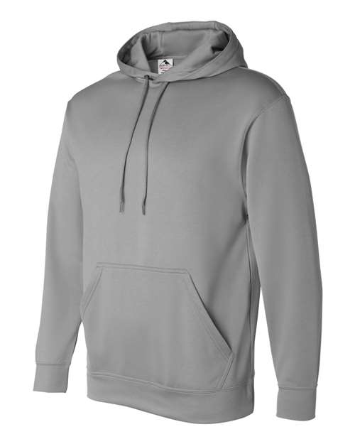 Augusta Sportswear Men's Wicking Fleece Hooded Sweatshirt 5505