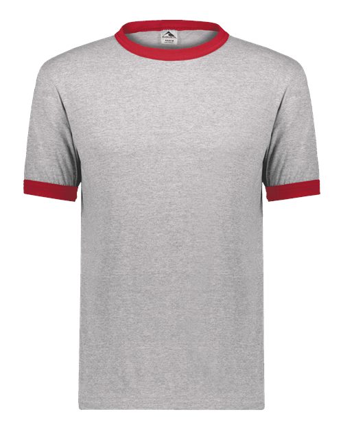Augusta Sportswear Unisex 50/50 Ringer T-Shirt 710