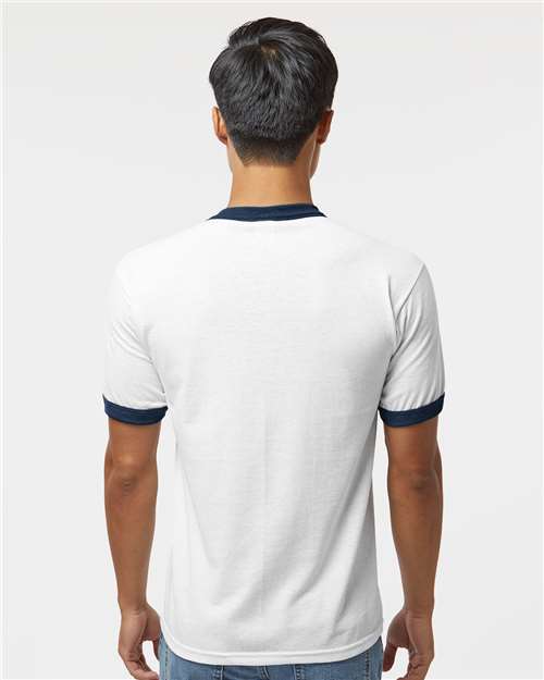 Augusta Sportswear Unisex 50/50 Ringer T-Shirt 710