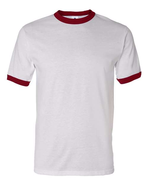 Augusta Sportswear Unisex 50/50 Ringer T-Shirt 710