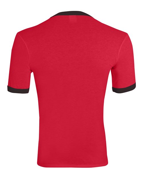 Augusta Sportswear Unisex 50/50 Ringer T-Shirt 710