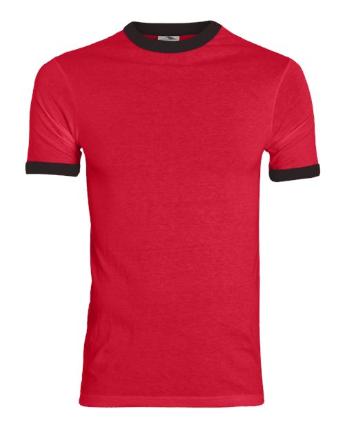 Augusta Sportswear Unisex 50/50 Ringer T-Shirt 710