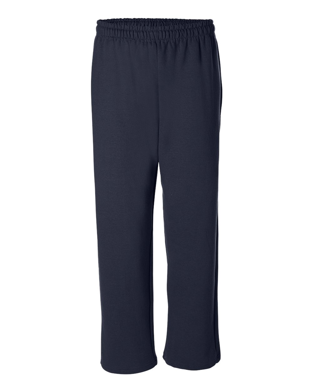Gildan 18400 - Unisex Heavy Blend™ Open-Bottom Sweatpants - Navy
