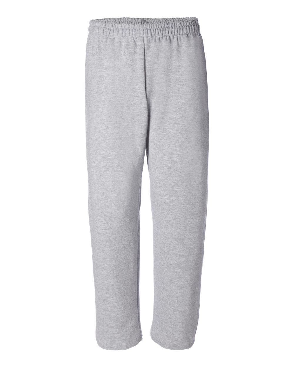 Gildan 18400 - Unisex Heavy Blend™ Open-Bottom Sweatpants - Sport Grey