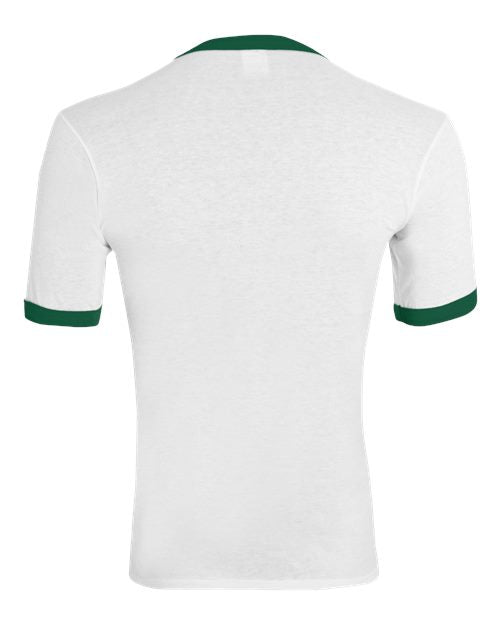Augusta Sportswear Unisex 50/50 Ringer T-Shirt 710