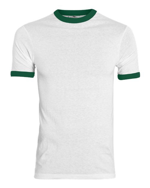 Augusta Sportswear Unisex 50/50 Ringer T-Shirt 710