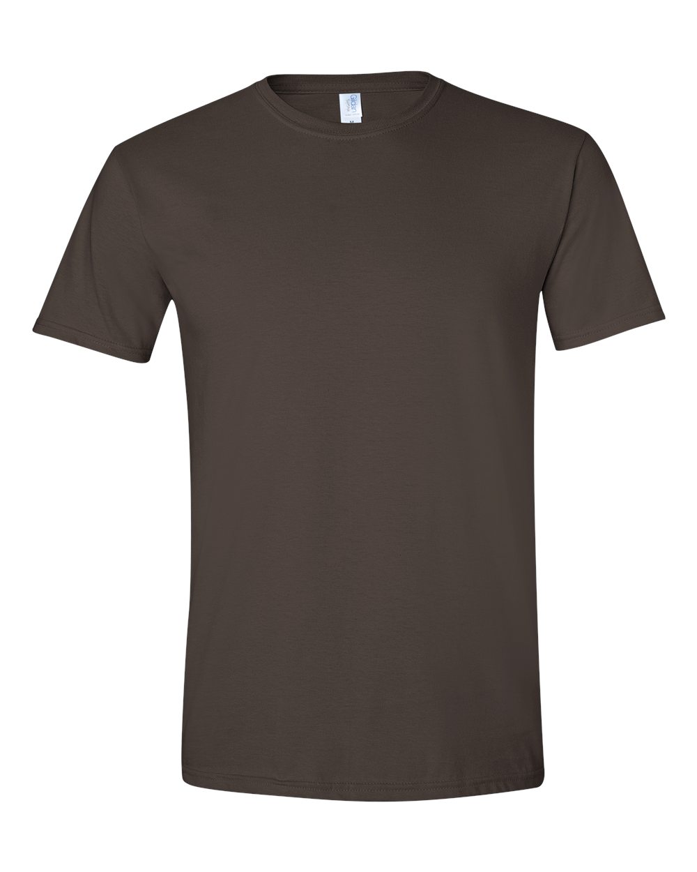 Gildan 64000 - Unisex Softstyle® T-Shirt - Dark Chocolate