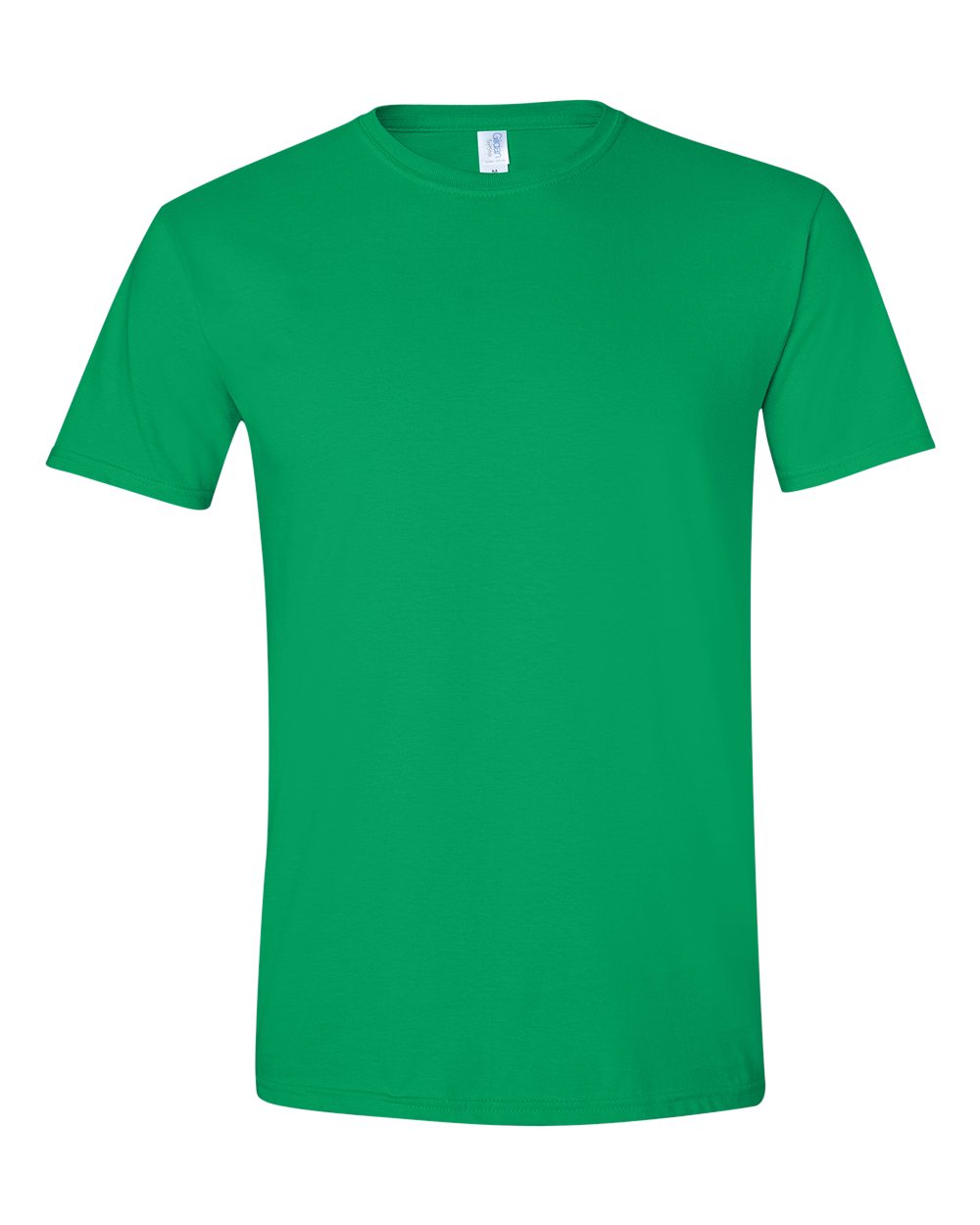 Gildan 64000 - Unisex Softstyle® T-Shirt - Irish Green