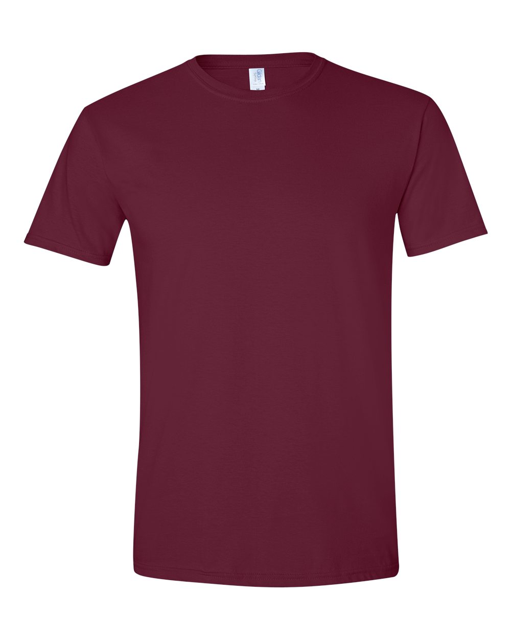 Gildan 64000 - Unisex Softstyle® T-Shirt - Maroon