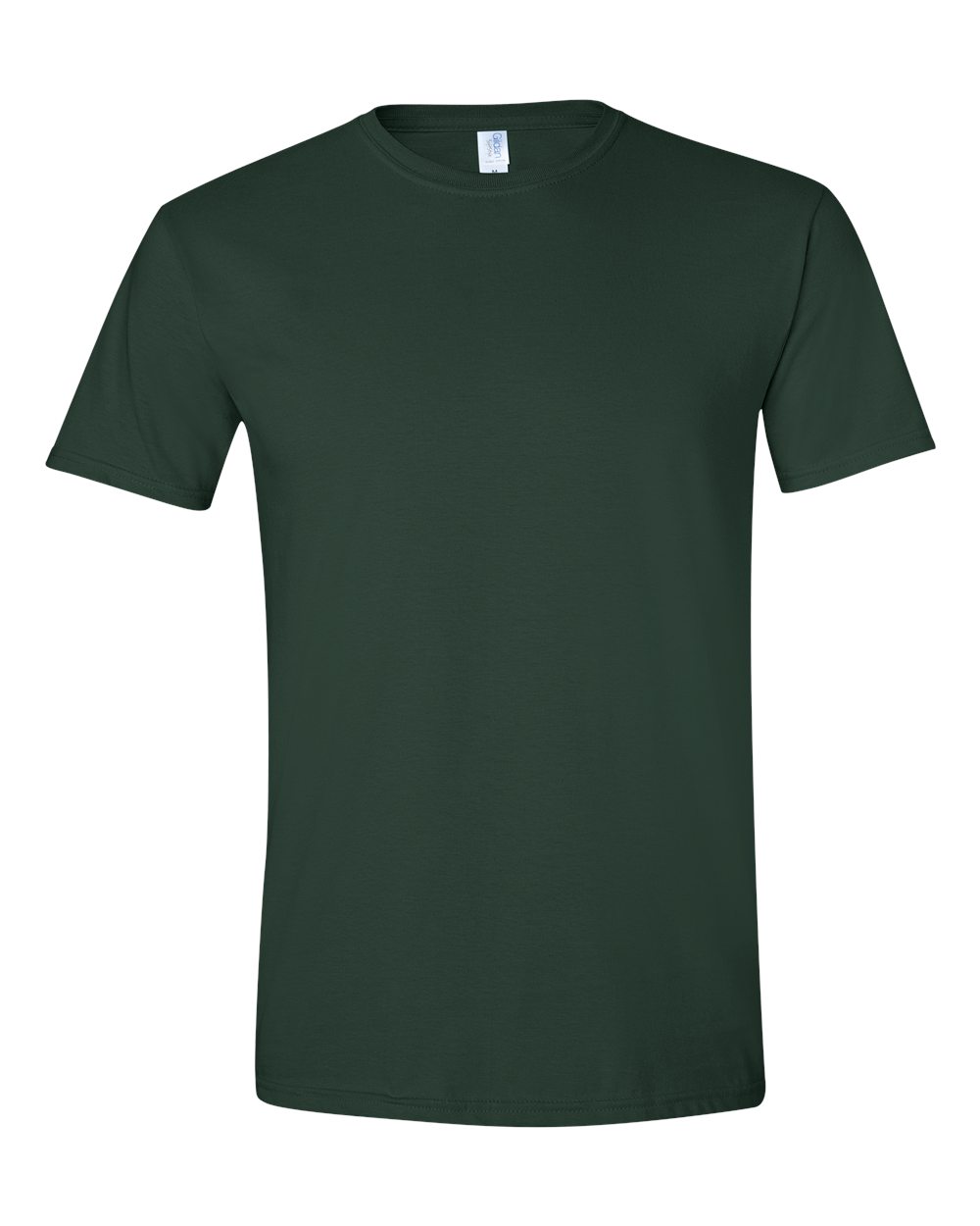 Gildan 64000 - Unisex Softstyle® T-Shirt - Forest