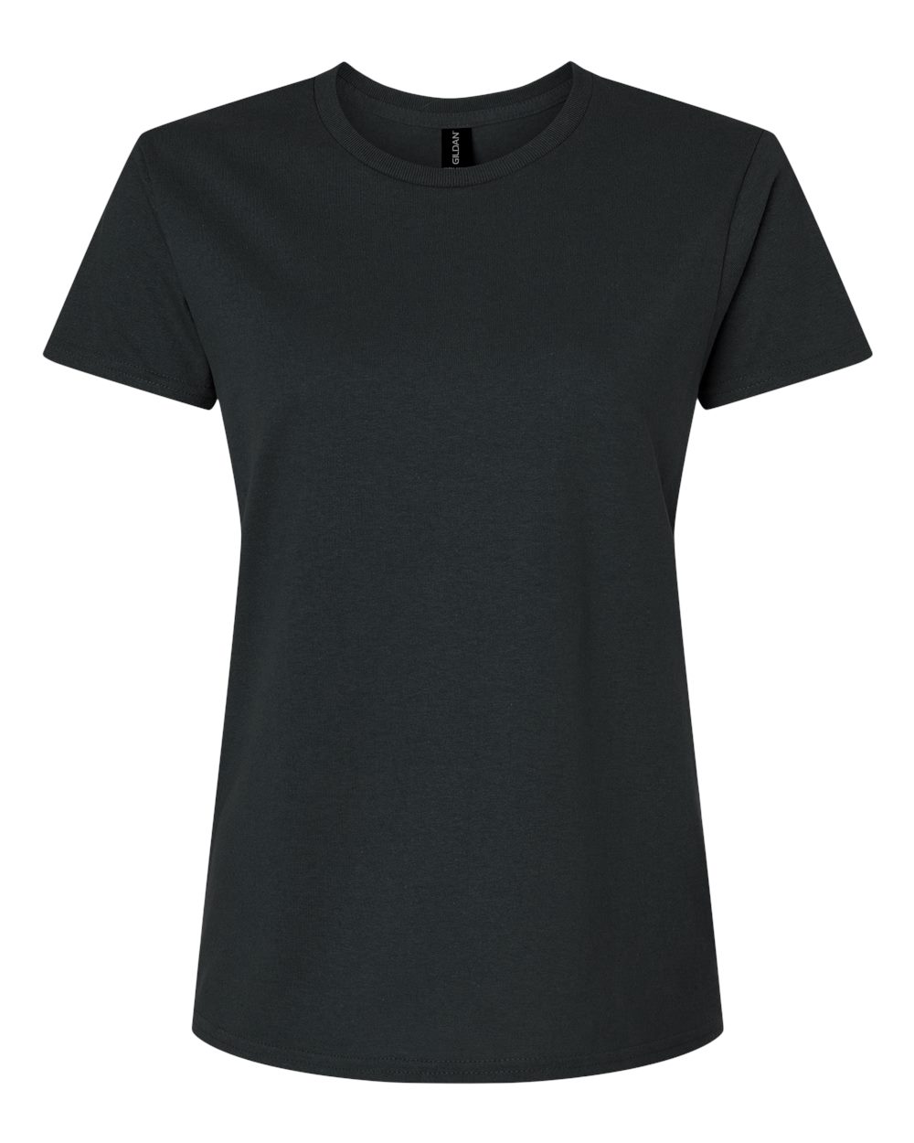 Gildan 2000L - Women's Ultra Cotton® T-Shirt - Black