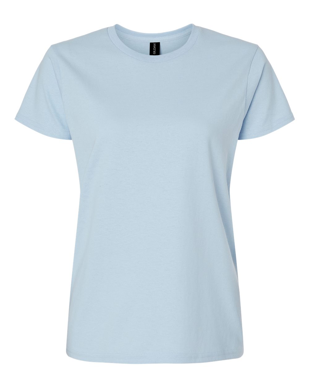 Gildan 2000L - Women's Ultra Cotton® T-Shirt - Light Blue