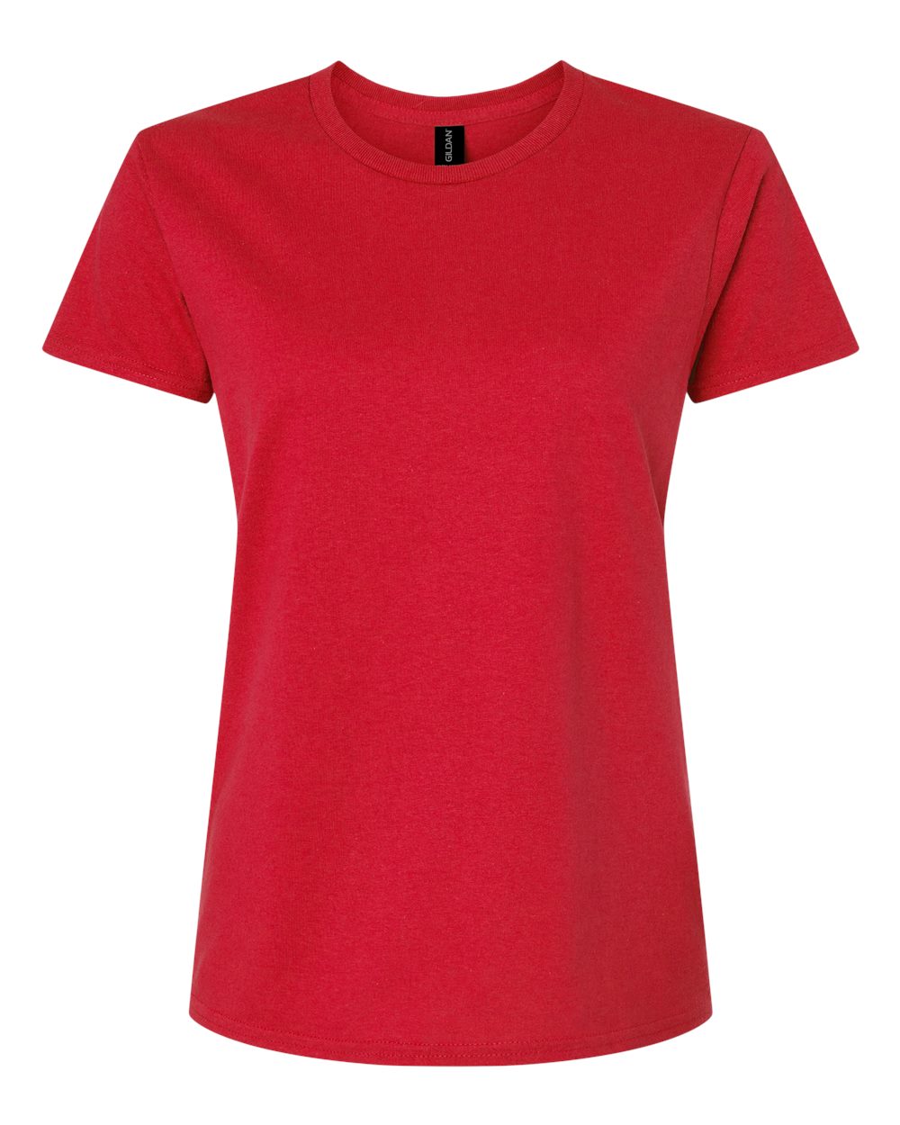 Gildan 2000L - Women's Ultra Cotton® T-Shirt - Red