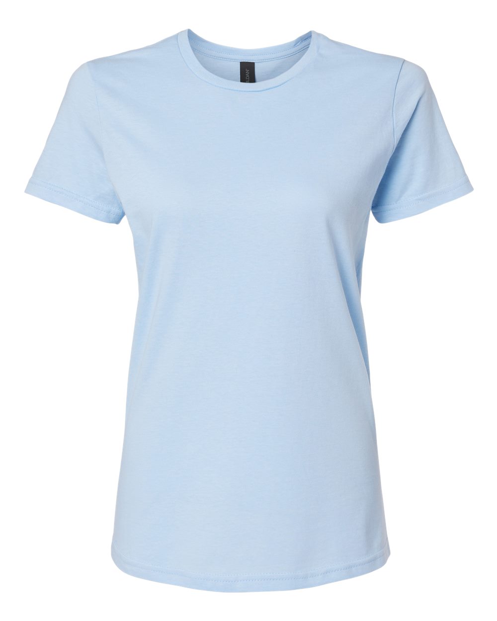 Gildan 64000L - Women's Softstyle® T-Shirt - Light Blue