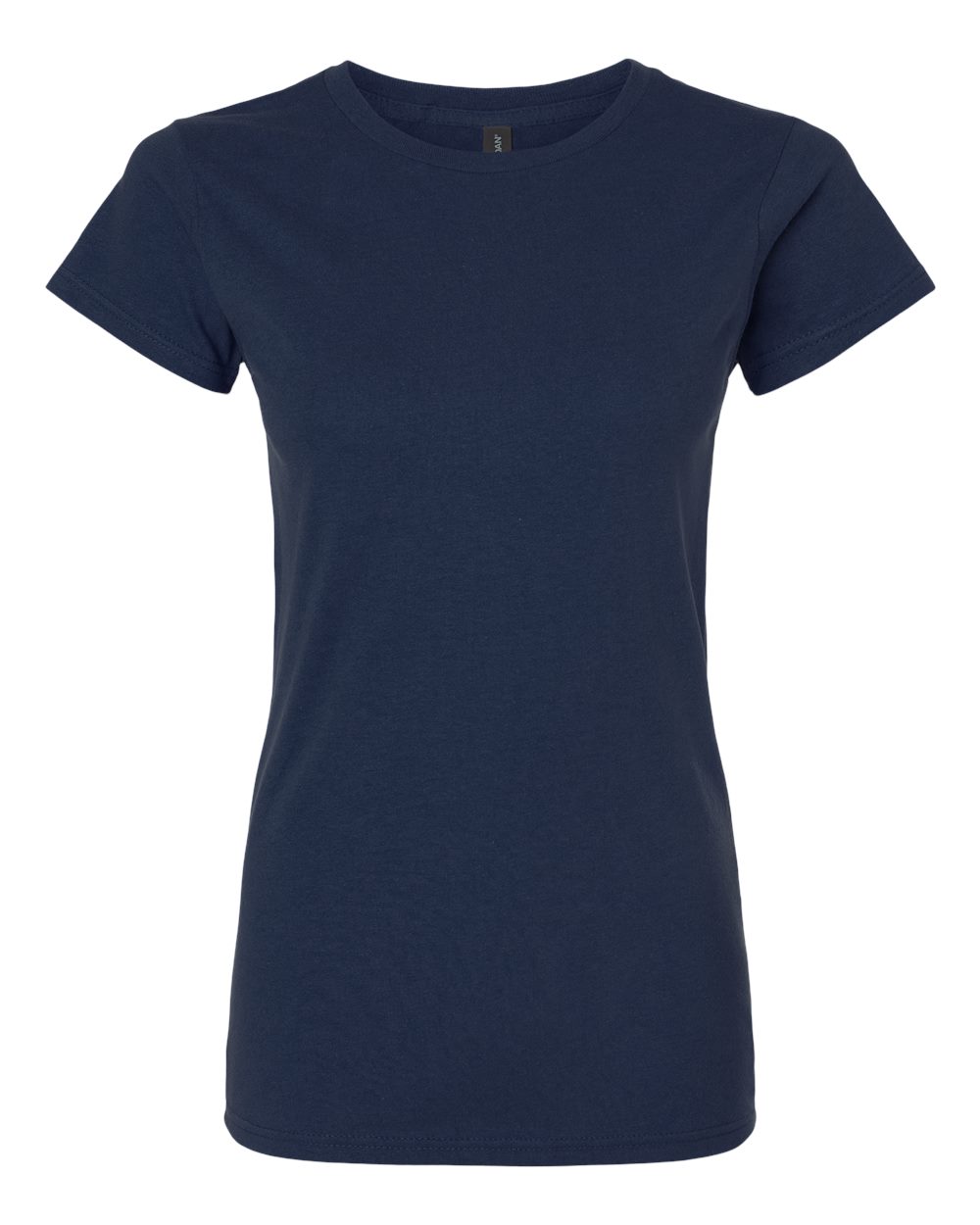 Gildan 64000L - Women's Softstyle® T-Shirt - Navy