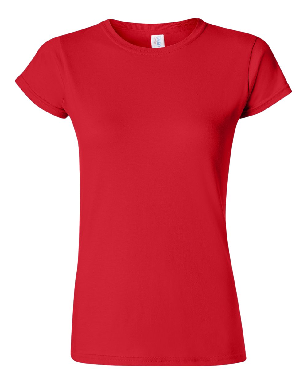 Gildan 64000L - Women's Softstyle® T-Shirt - Red