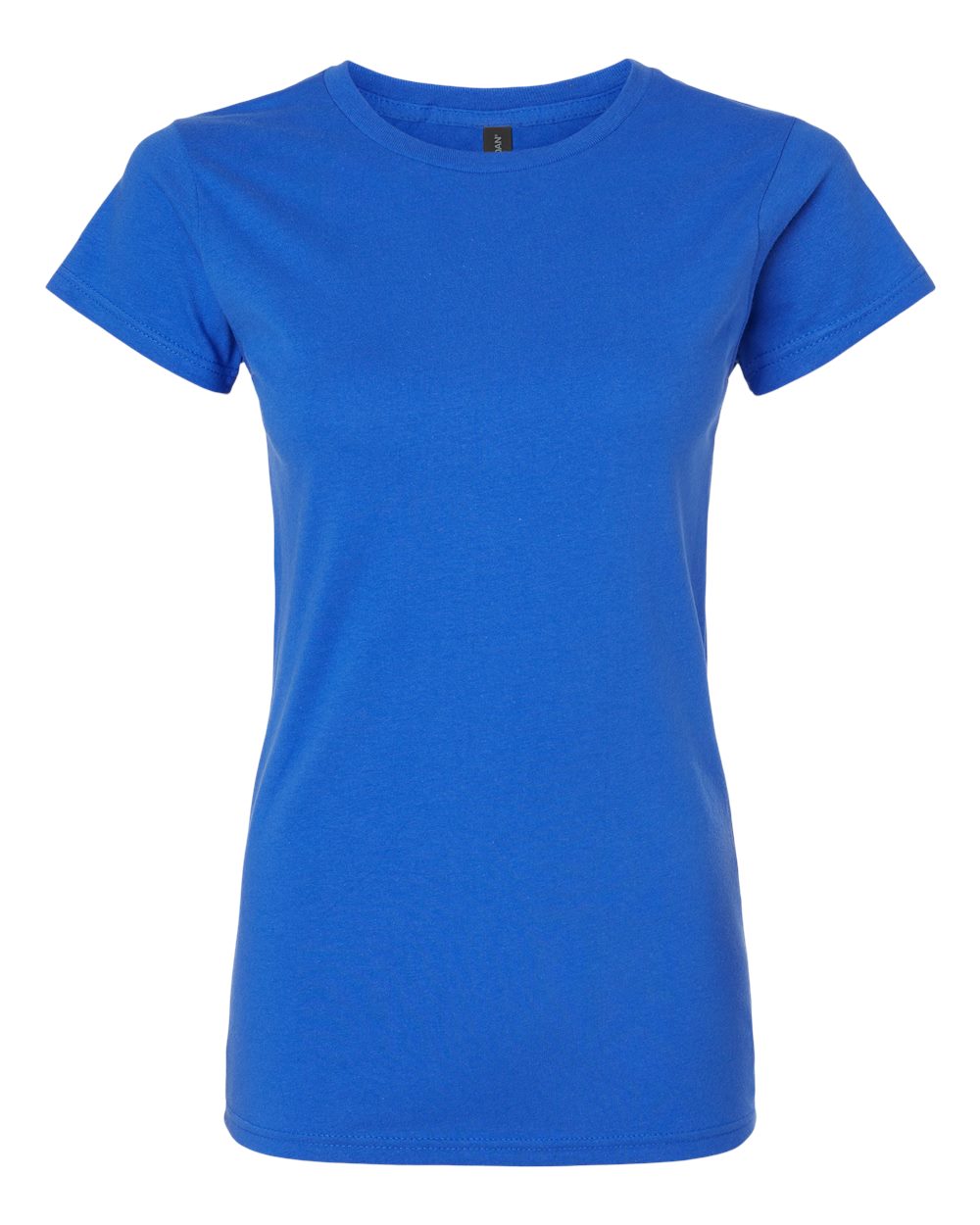 Gildan 64000L - Women's Softstyle® T-Shirt - Royal