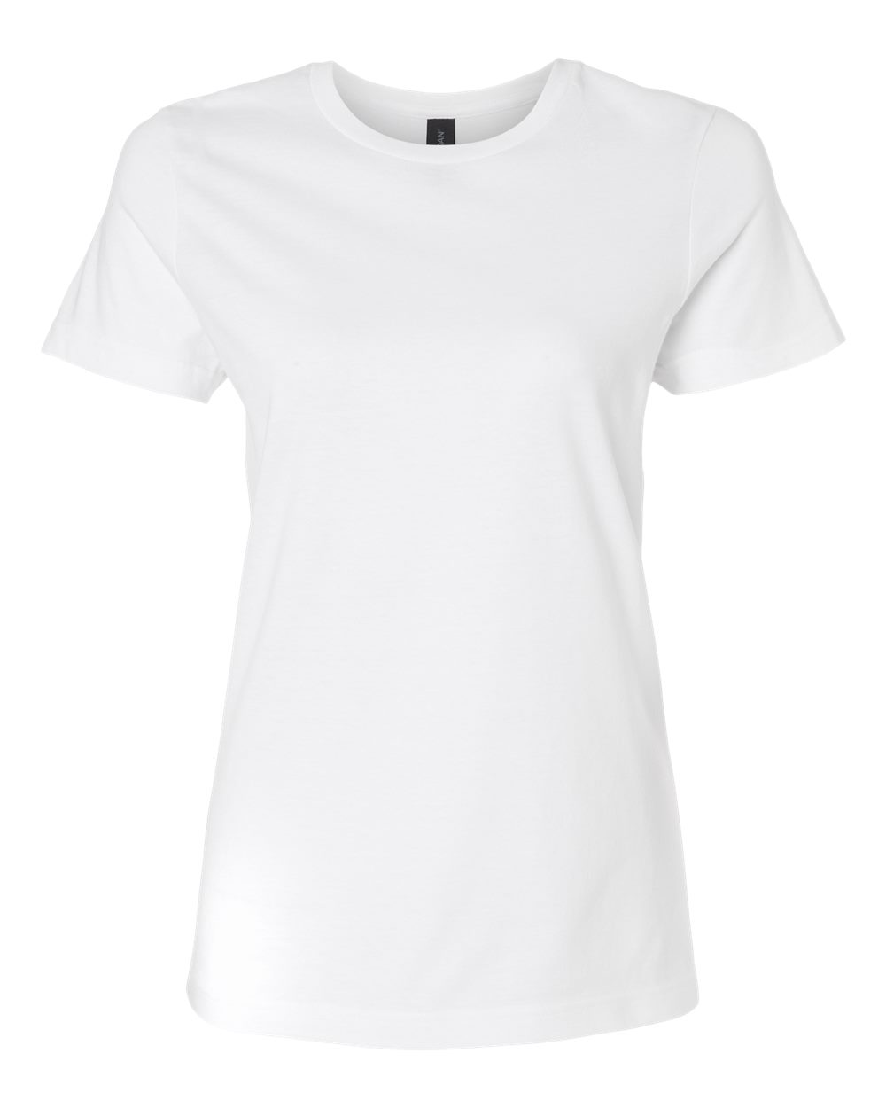 Gildan 64000L - Women's Softstyle® T-Shirt - White