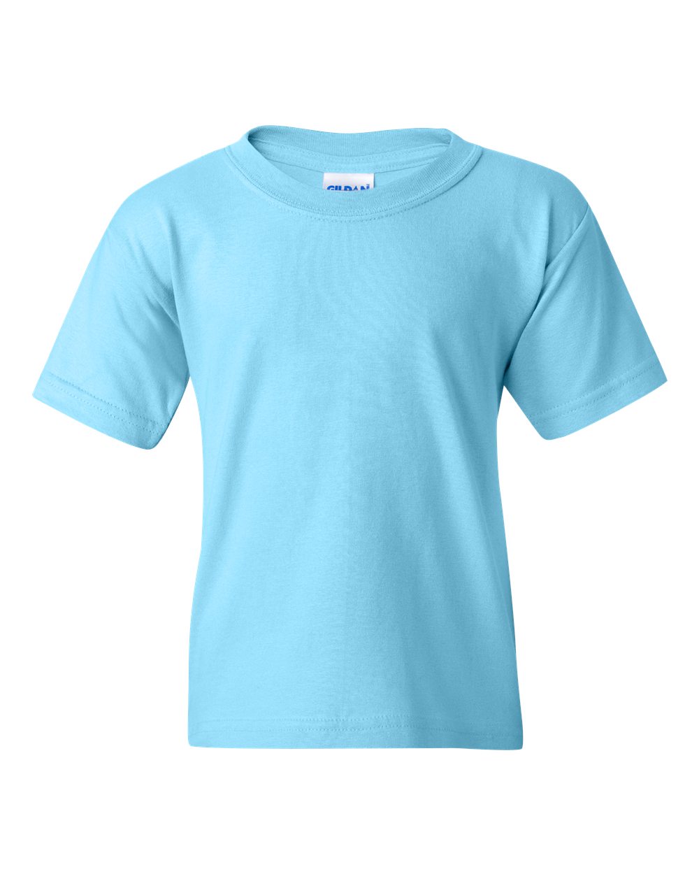 Gildan 5000B - Youth Heavy Cotton™ T-Shirt - Sky