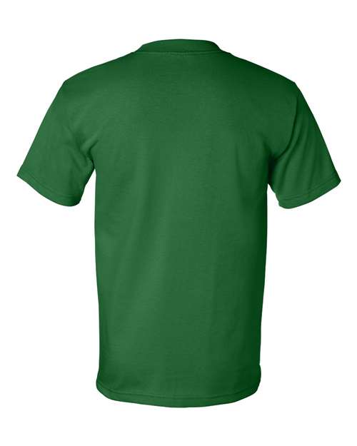 Bayside Unisex USA-Made Heavyweight T-Shirt 5100