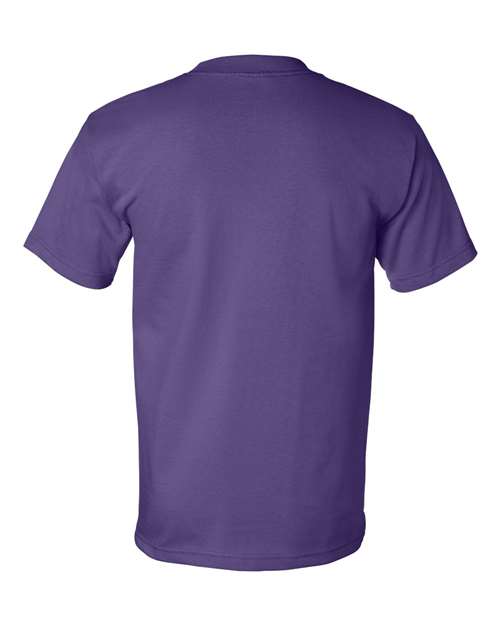 Bayside Unisex USA-Made Heavyweight T-Shirt 5100