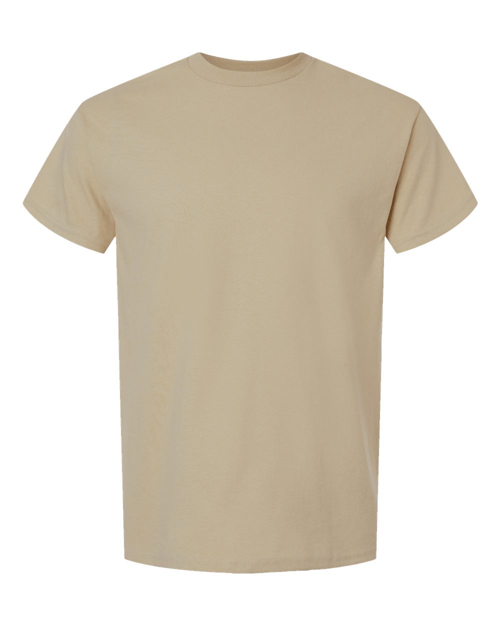 Gildan 2000 - Unisex Ultra Cotton® T-Shirt - Tan
