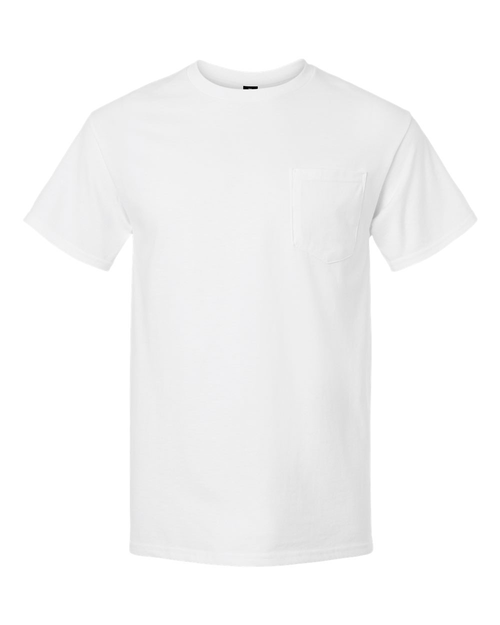 Gildan 2300 - Unisex Ultra Cotton® Pocket T-Shirt - White