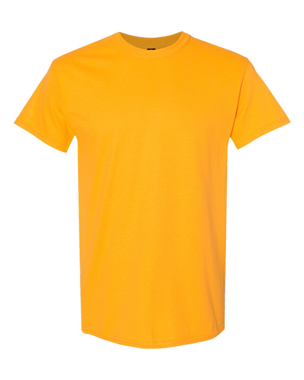 Gildan 5000 - Unisex Heavy Cotton™ T-Shirt - Gold