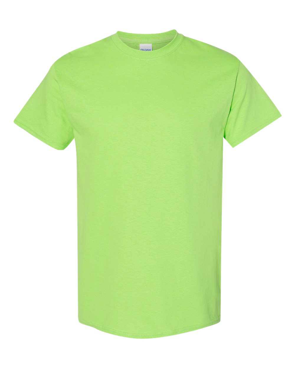 Gildan 5000 - Unisex Heavy Cotton™ T-Shirt - Lime
