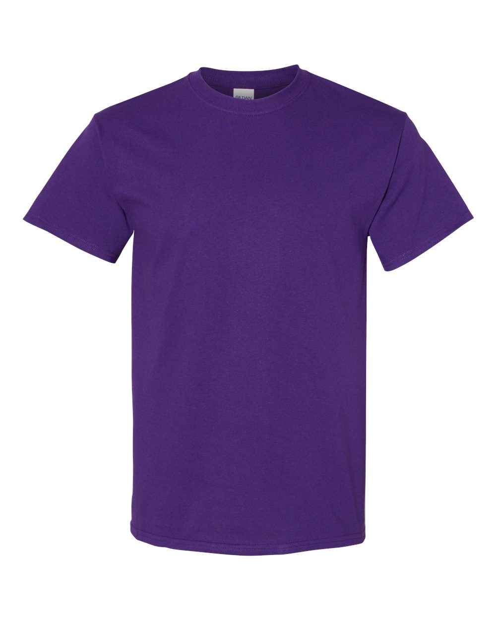 Gildan 5000 - Unisex Heavy Cotton™ T-Shirt - Purple