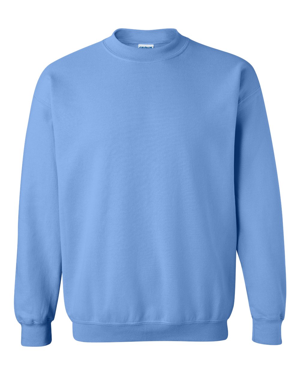 Gildan 18000 - Unisex Heavy Blend™ Crewneck Sweatshirt - Carolina Blue