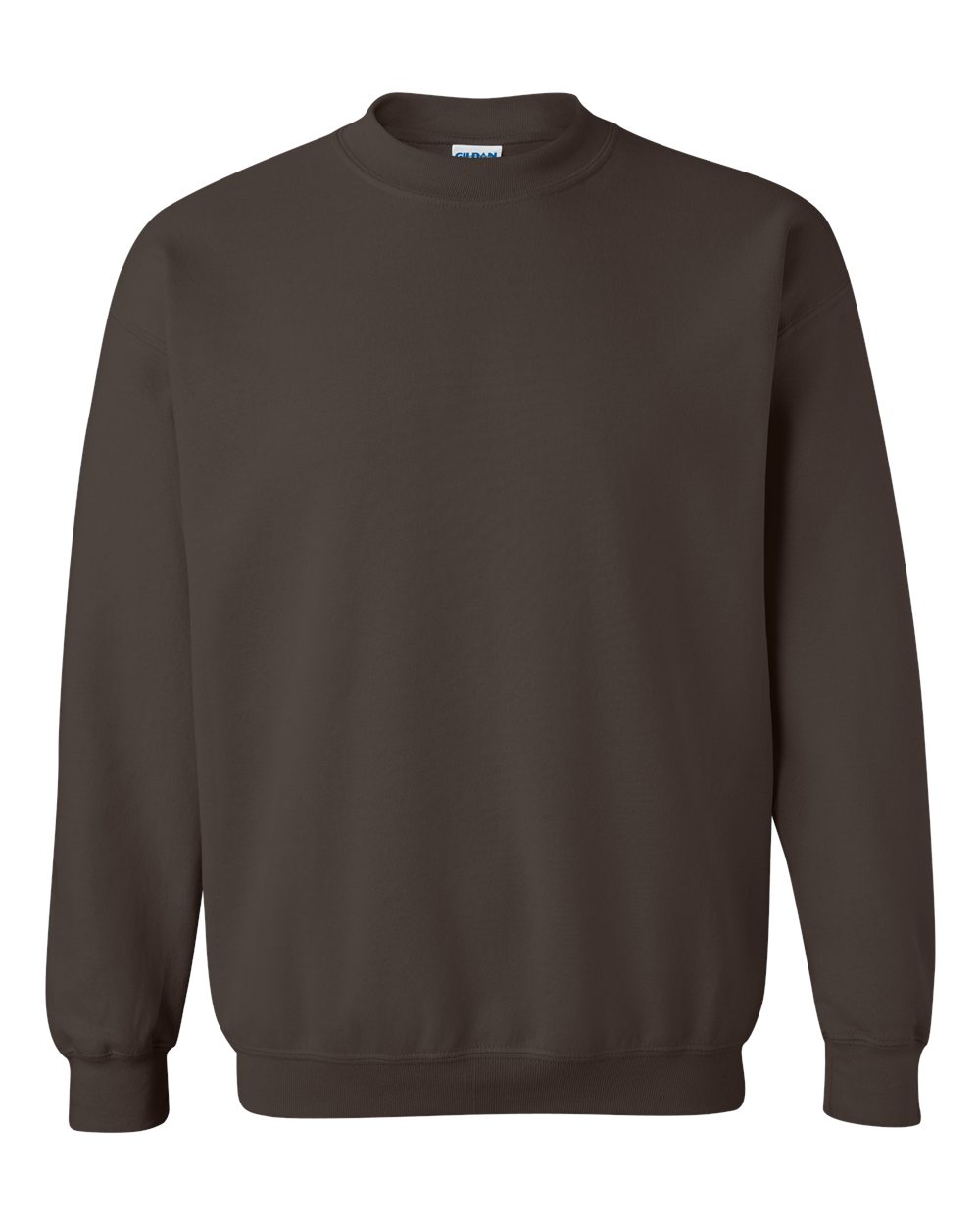 Gildan 18000 - Unisex Heavy Blend™ Crewneck Sweatshirt - Dark Chocolate