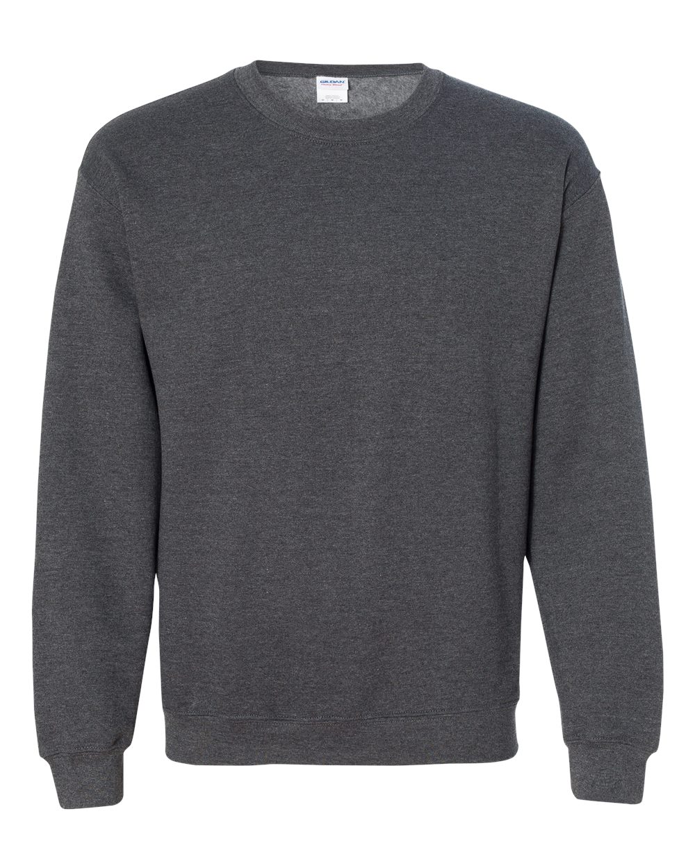 Gildan 18000 - Unisex Heavy Blend™ Crewneck Sweatshirt - Dark Heather
