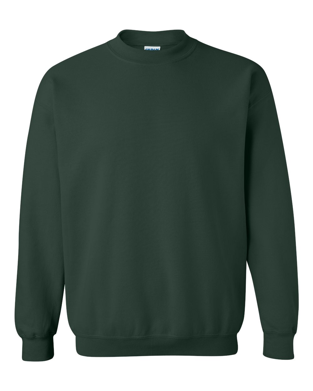 Gildan 18000 - Unisex Heavy Blend™ Crewneck Sweatshirt - Forest